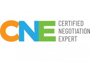 Certified Negotiation Expert